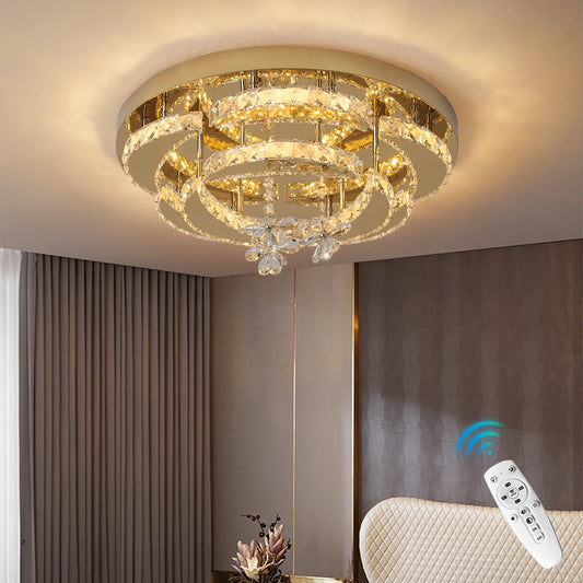 LED Chandelier, Dimmable  Pendant Light